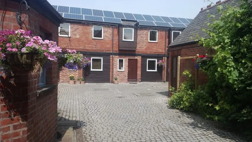 Courtyard
