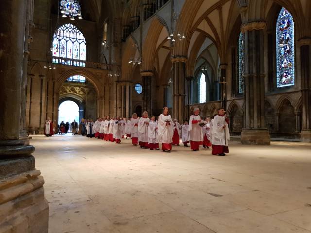 Lincoln Cathedral, Lincoln, England
